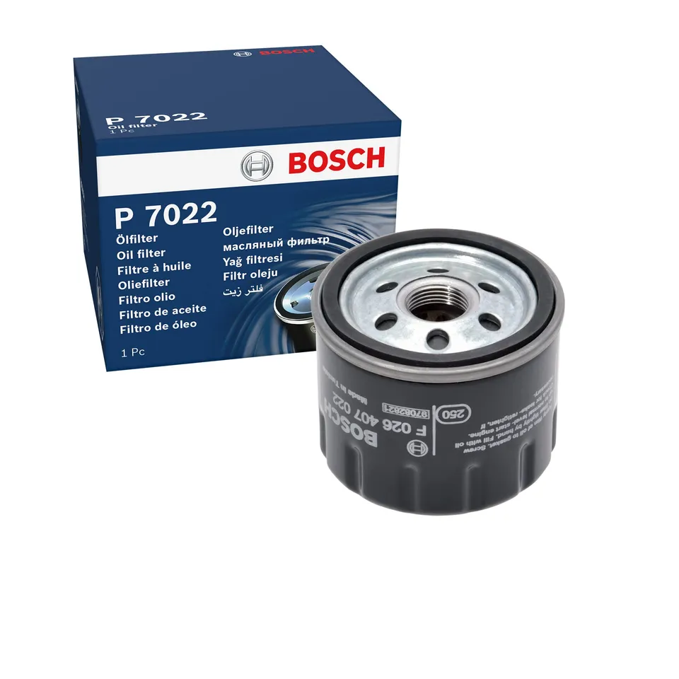Bosch HCP Filtri P7022 filtro olio motore M20 x 1,5