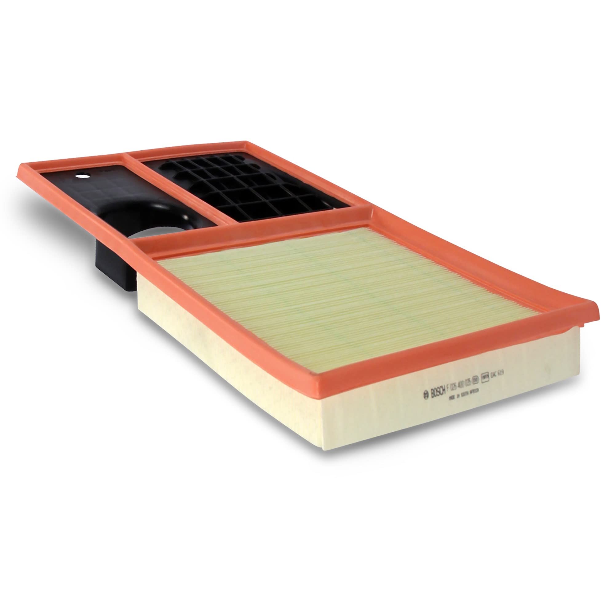 Bosch HCP Filtri F026400035 filtro aria inserto 372x190x42 mm