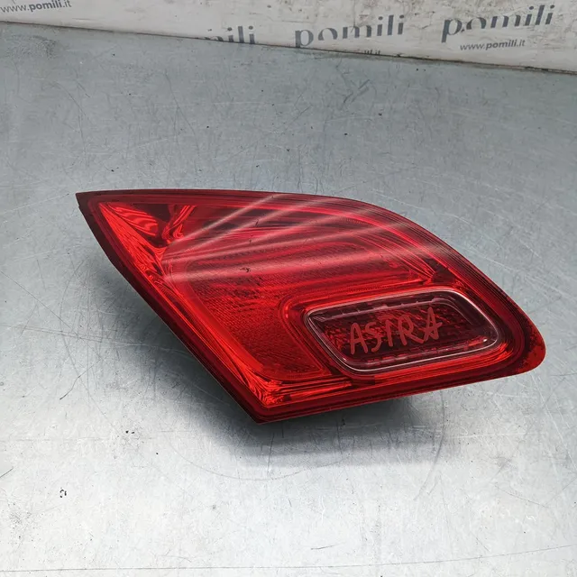 Pomili Fanaleria Opel Astra J I090098 fanale posteriore sinistro portellone usato