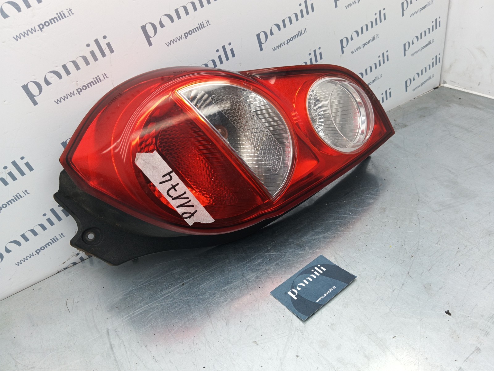 Pomili Fanaleria Fanale posteriore destro Chevrolet Spark (2010-15) 42441995 usato