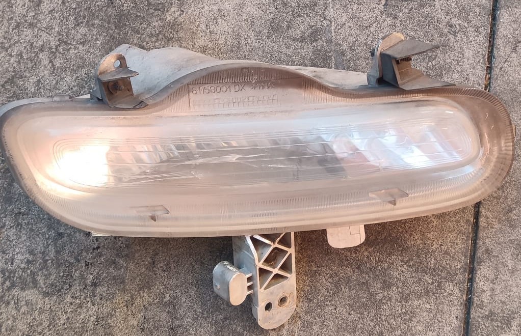 Pomili Lamierati esterni Fiat Panda 312 (2012-2020) musata completa usata