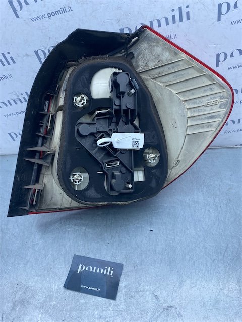 Pomili Fanaleria BMW Serie 1 E87 fanale posteriore sinistro