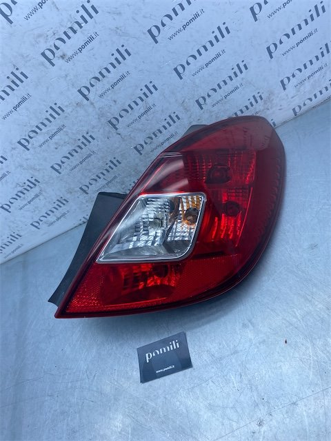 Pomili Fanaleria Opel Corsa S07 fanale posteriore destro