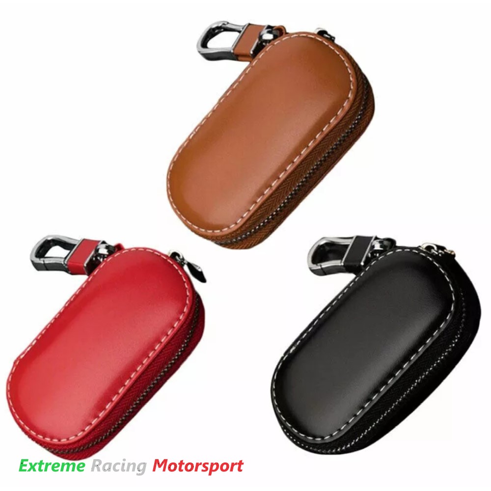 Xtreme Racing Portafogli e Articoli in Ecopelle Portachiavi Typ 1 con cerniera