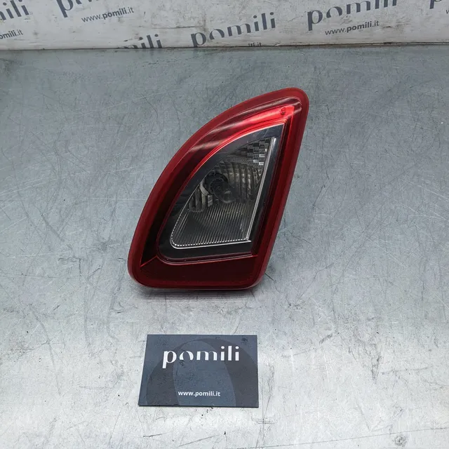 Pomili Twingo II (2007-2014) fanale posteriore destro portellone usato OEM 265503882R