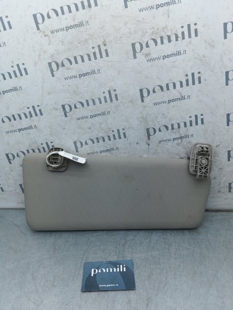 Pomili Rivestimenti interni Aletta parasole parabrezza sinistra Renault Megane 3a Serie