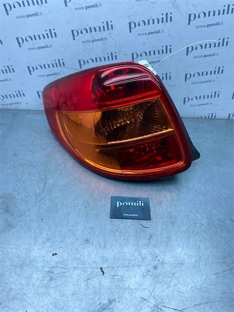 Pomili Fanaleria Fiat Seicento 1E fanale posteriore sinistro