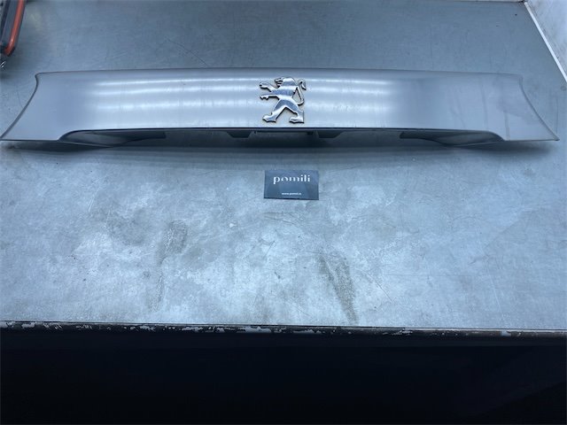 Pomili Lamierati esterni Maniglia portello posteriore Peugeot 4007
