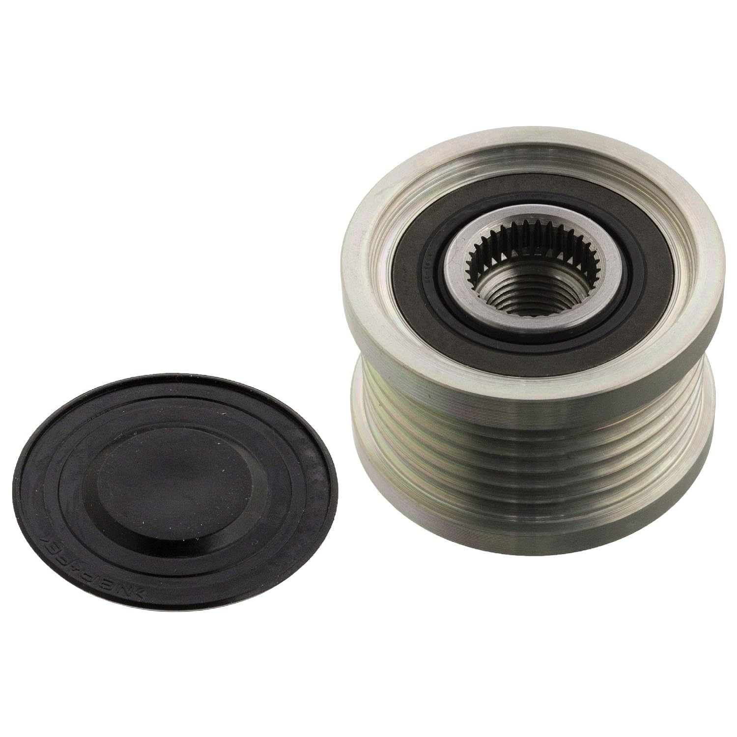 Bilstein Impianto elettrico 101790 puleggia alternatore 6 gole