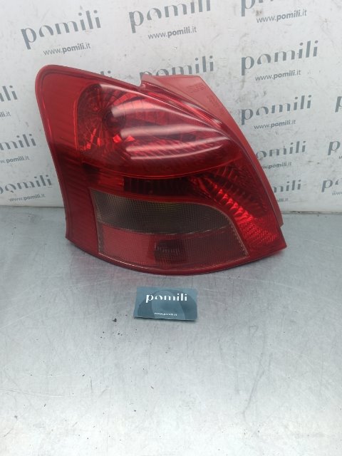 Pomili Fanaleria Fanale post. SX Toyota Yaris posteriore sinistro 2005-2012