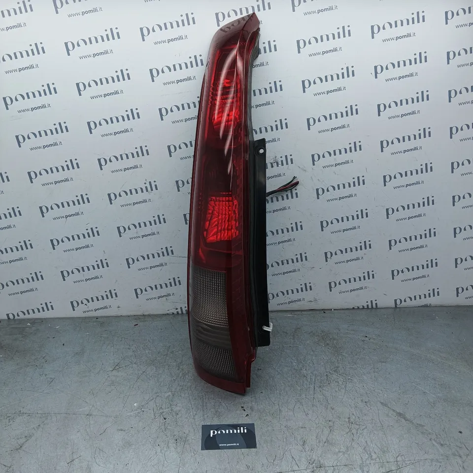Pomili Fanaleria Nissan X-Trail Fanale posteriore sinistro 26555-EQ00B usato