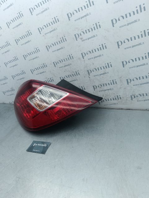 Pomili Fanaleria Fanale post. SX OPEL CORSA (S07) (01/11>05/15<) sinistro