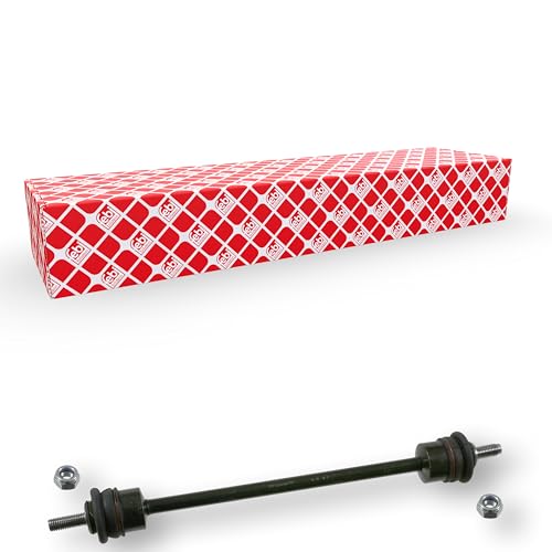 febi 17612 barra stabilizzatrice anteriore 300 mm in acciaio