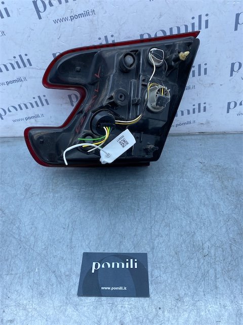 Pomili Fanaleria Renault Megane 3a Serie fanale posteriore interno sinistro S001