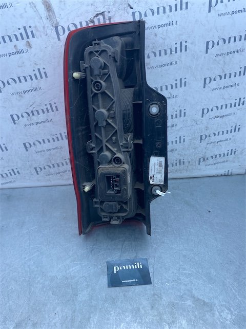 Pomili Fanaleria Fiat Qubo 3N fanale posteriore destro