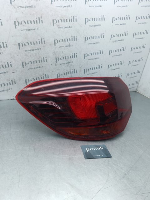 Pomili Fanaleria Fanale post. SX Opel Astra (P10) (10/09>06/18<) sinistro