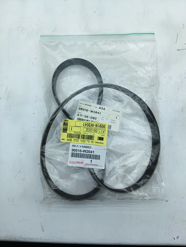 Pomili Motore e cambio con supporti DAYCO 6PK1230 cinghia servizi Poly-V nuova