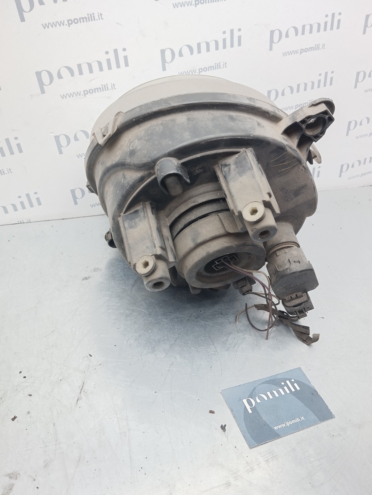 Pomili Fanaleria 5303874AA faro anteriore destro Jeep Compass 2008-2011 usato