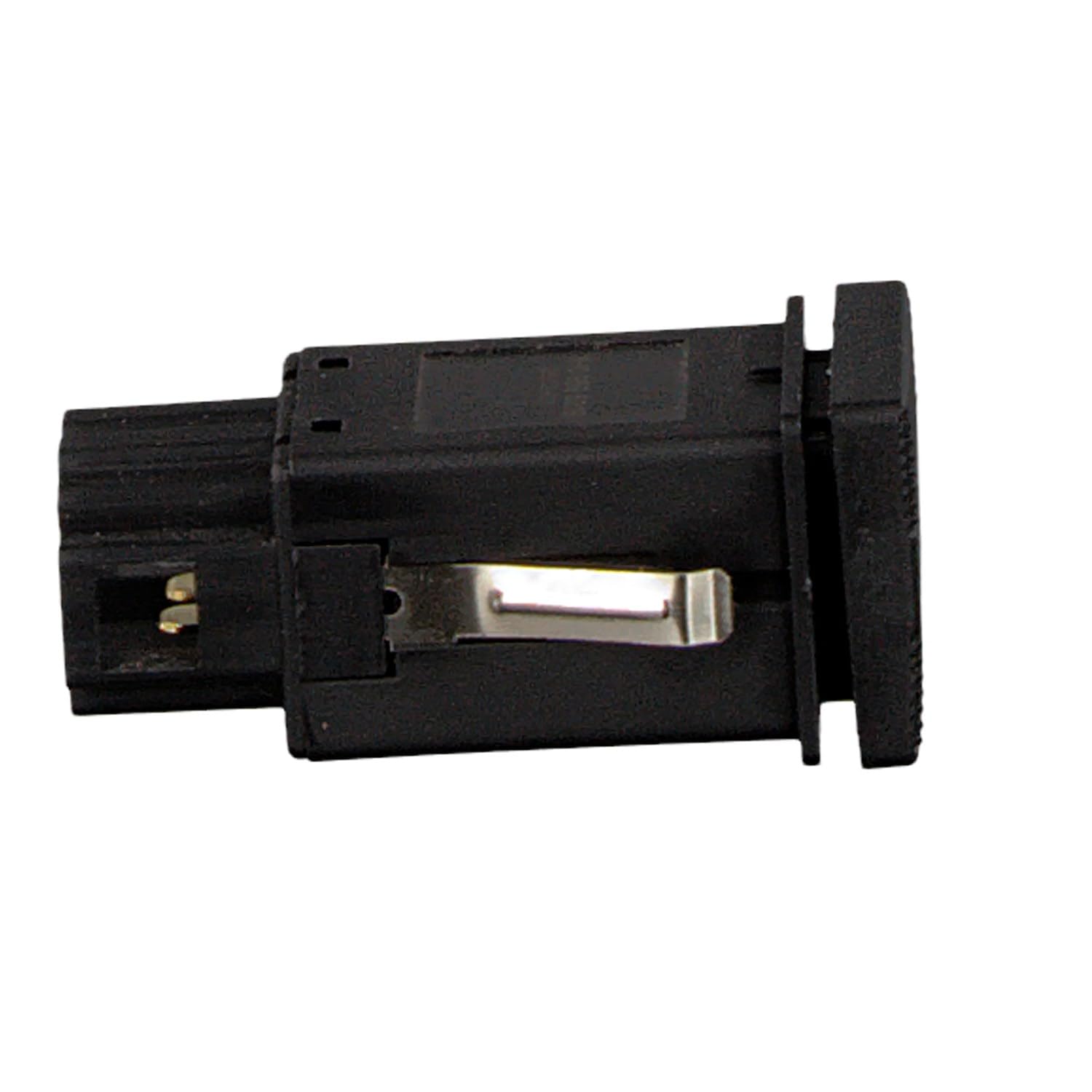 febi Impianto elettrico 17874 interruttore lunotto nero