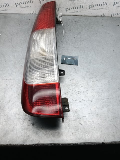 Pomili Fanaleria Mercedes-Benz Vito W639 fanale posteriore sinistro