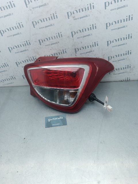 Pomili Fanaleria Fanale post. DX HYUNDAI i10 (09/13>04/17<) fanale posteriore destro