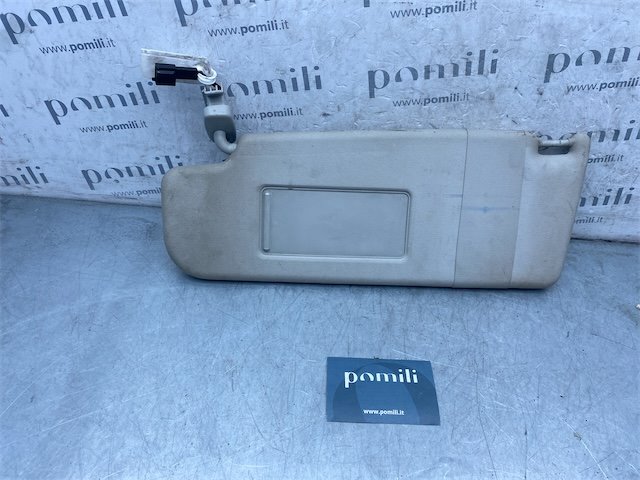 Pomili Rivestimenti interni e parti interne Aletta parasole Polo 9N sinistra
