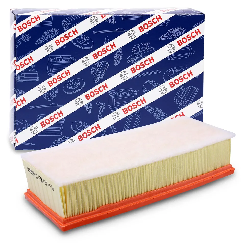Bosch HCP Filtri F026400172 filtro aria 344 x 135 x 78 mm