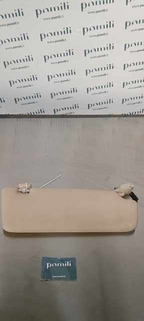 Pomili Rivestimenti interni e parti interne Aletta parasole parabrezza SX AUDI A3 (8V) (08/12>07/16<) aletta sinistra