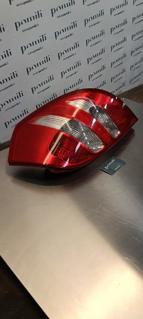 Pomili Fanaleria Mercedes-Benz Classe A fanale posteriore destro W/C169 2004-2013