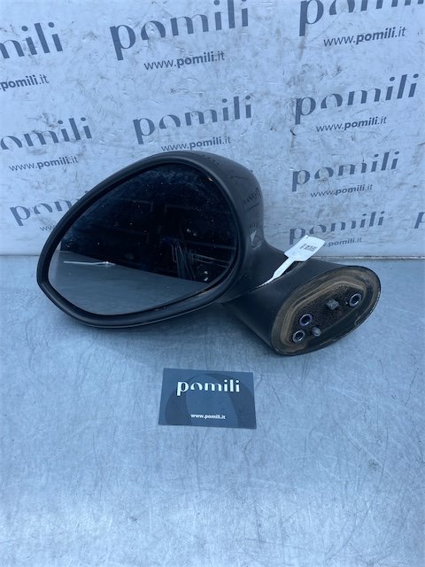 Pomili Cristalli Fiat 500 3P retrovisore elettrico sinistro