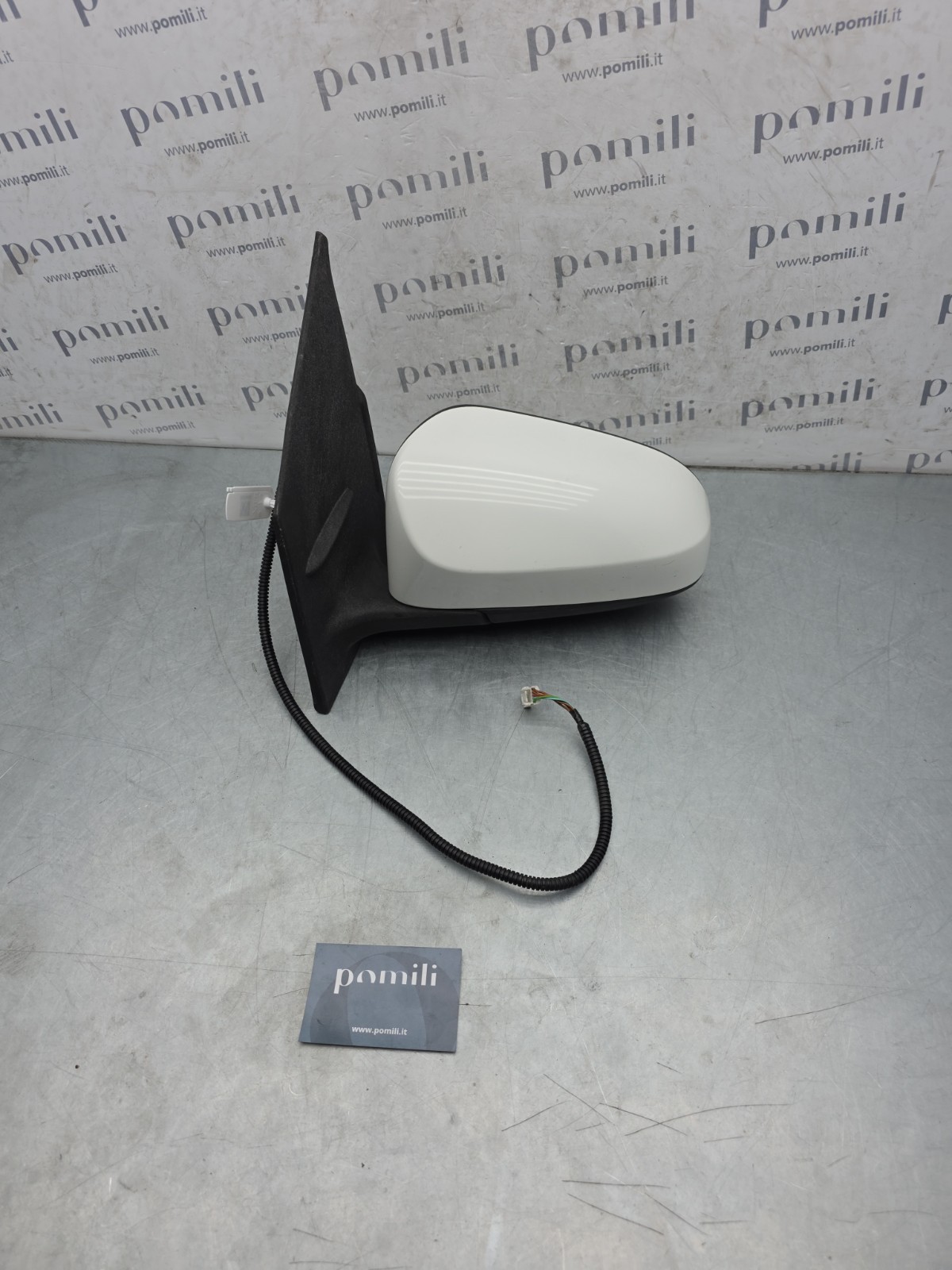Pomili Cristalli Toyota Aygo II specchietto sinistro 5 PIN usato