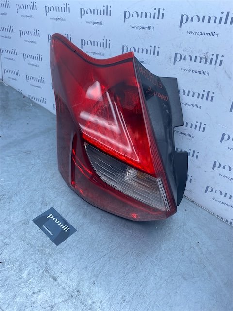 Pomili Fanaleria S001 FORD FOCUS (CB8) fanale posteriore
