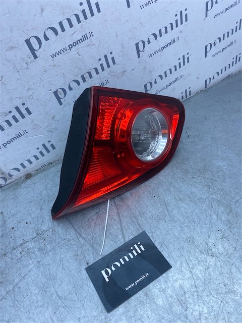 Pomili Fanaleria Nissan Qashqai J10E JJ10E fanale posteriore interno