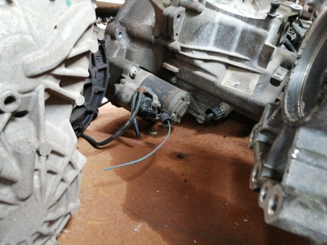 Pomili Cambio e trasmissioni Cambio completo SMART FORTWO A/C451 09/10–09/15 cambio