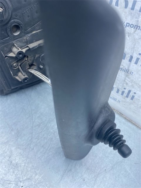 Pomili Cristalli Fiat Panda Van 33 retrovisore esterno sinistro