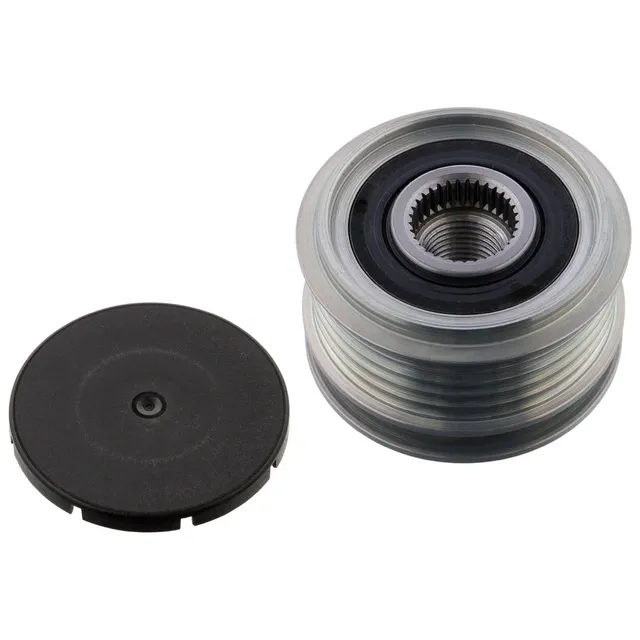 Bilstein Impianto elettrico 102313 puleggia alternatore 5 nervature