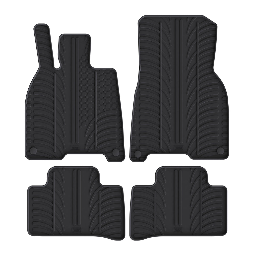 Travall Car Mats Mercedes EQE 2022- tappetino in gomma