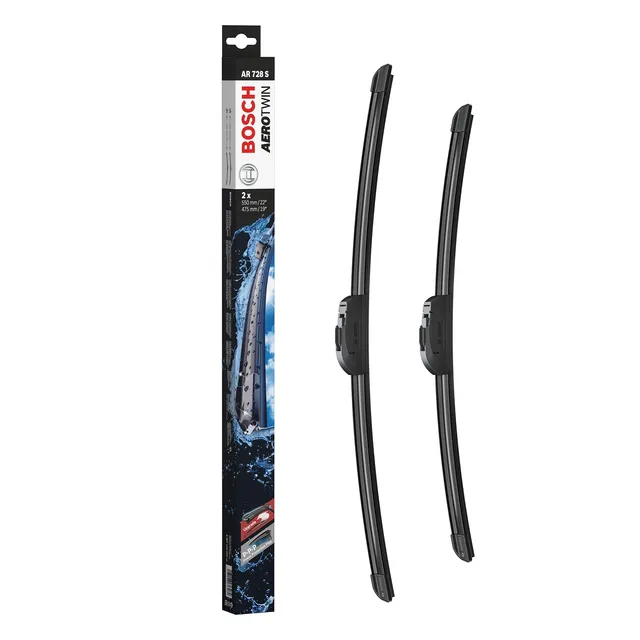 Bosch HCP Spazzole tergicristallo Aerotwin AR728S 2 pezzi 550/475 mm