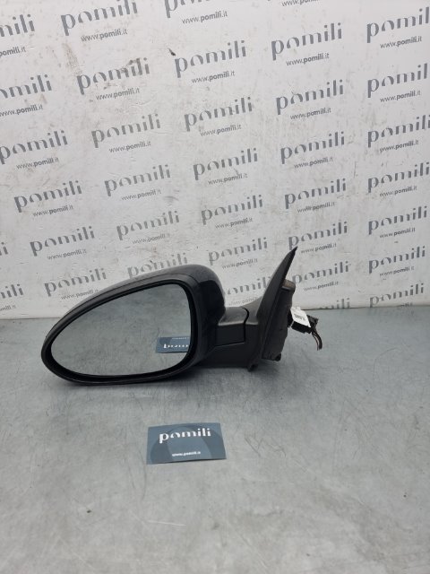 Pomili Cristalli Retrovisore est. regolaz. elettr. SX Chevrolet Aveo T300