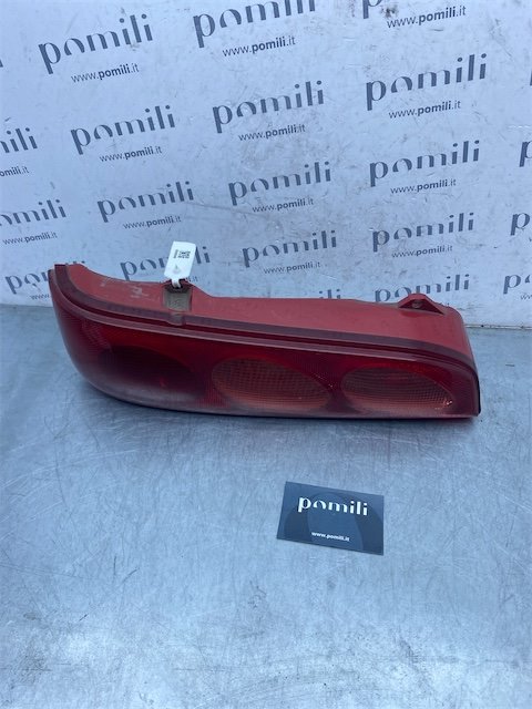 Pomili Fanaleria S001 Fiat 600 fanale posteriore sinistro