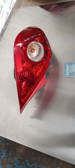 Pomili Fanaleria Opel Corsa (S07) 07/06>02/11 fanale posteriore sinistro