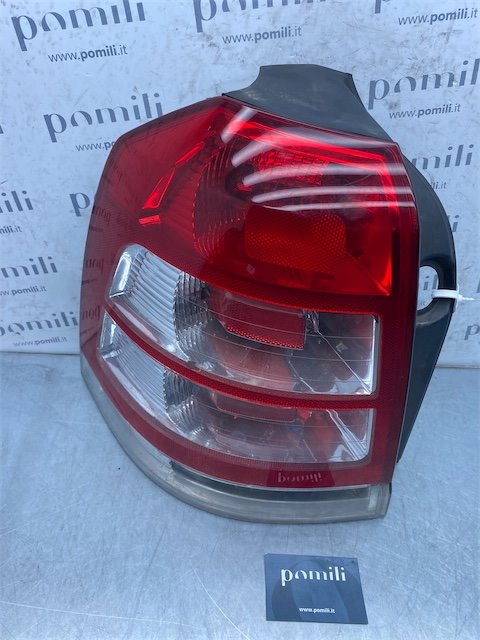 Pomili Fanaleria Opel Zafira (A05) fanale posteriore sinistro