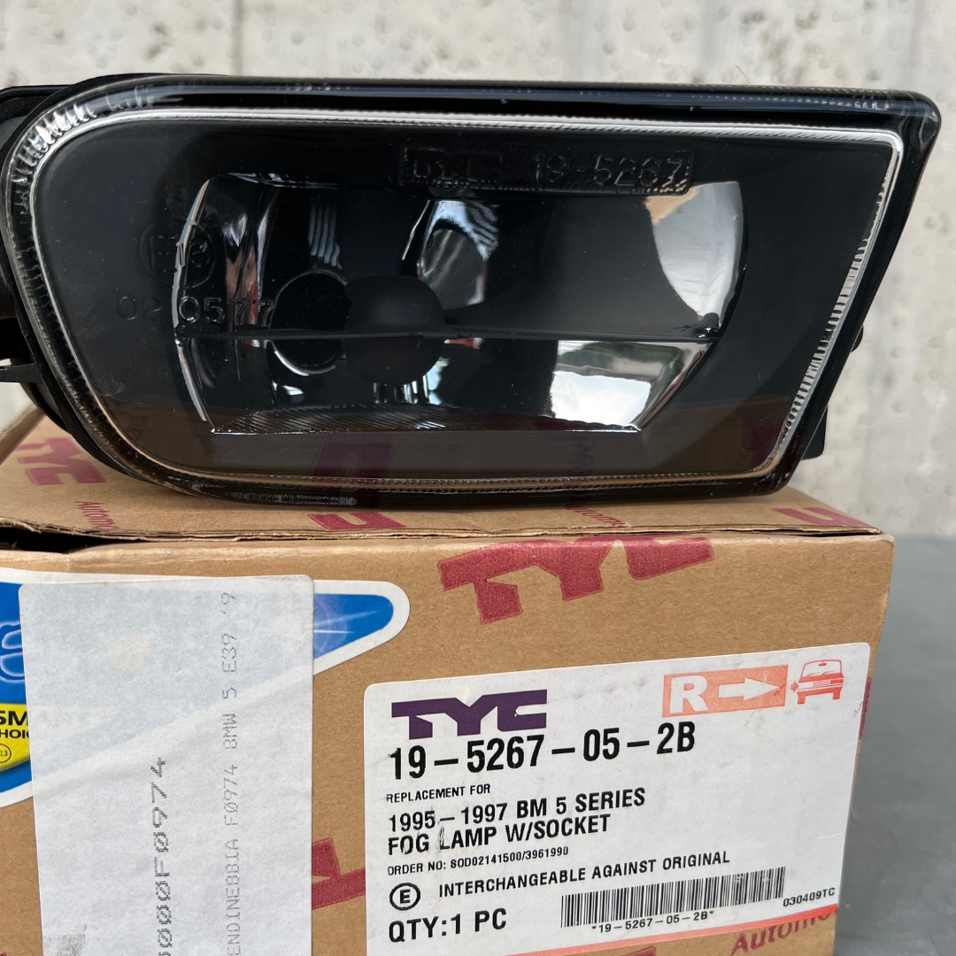 Sara Autoricambi Fendinebbia TYC 195267052B destro BMW 5 E39 95-97