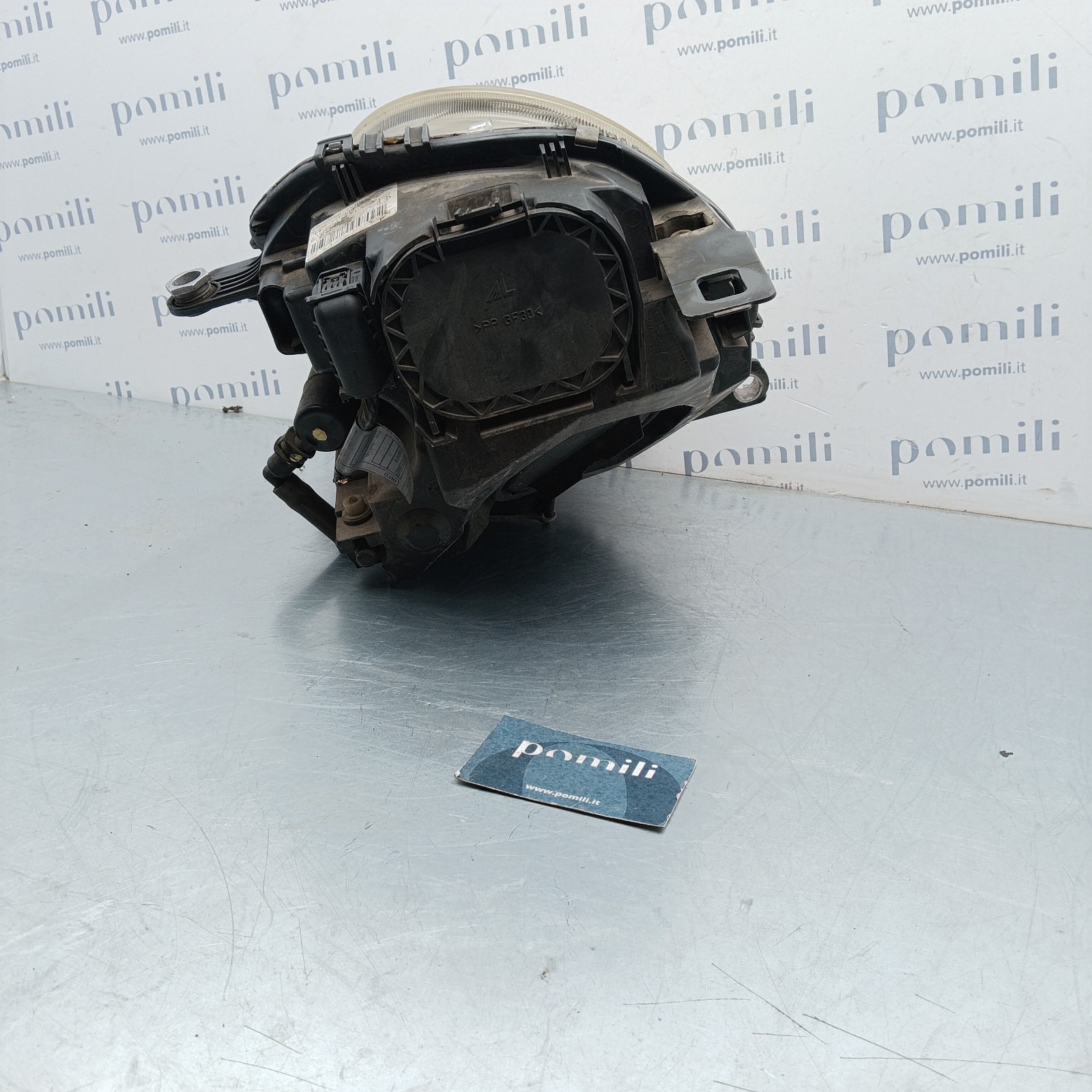 Pomili Fanaleria Mini Cooper faro anteriore sinistro 162703-03 Bi-Xenon
