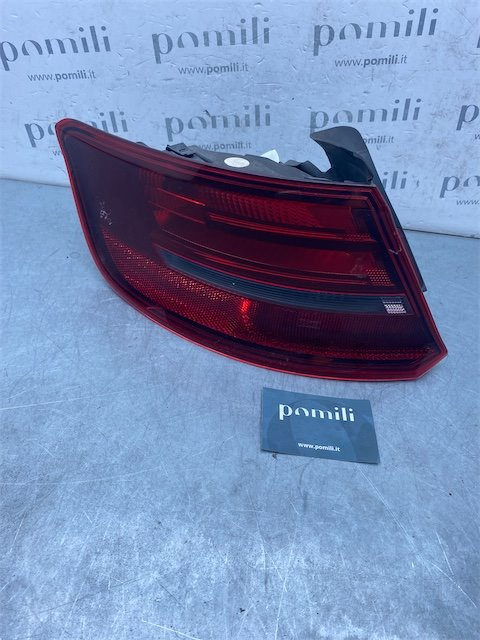 Pomili Fanaleria Audi A3 8V fanale posteriore esterno sinistro