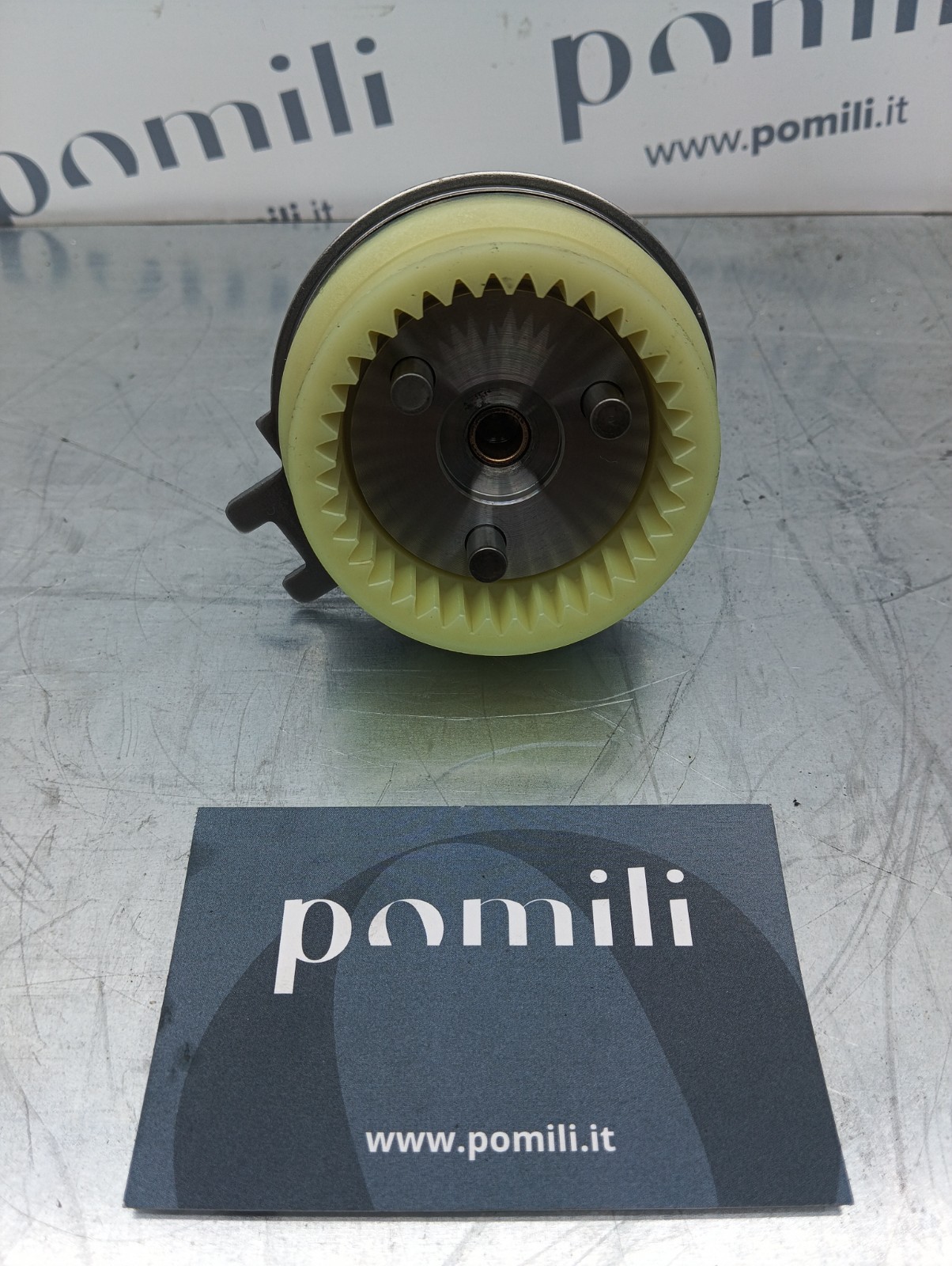Pomili Motorini avviamento, alternatori, ECU e cavi Ruota libera motorino avviamento Toyota 28021-33090