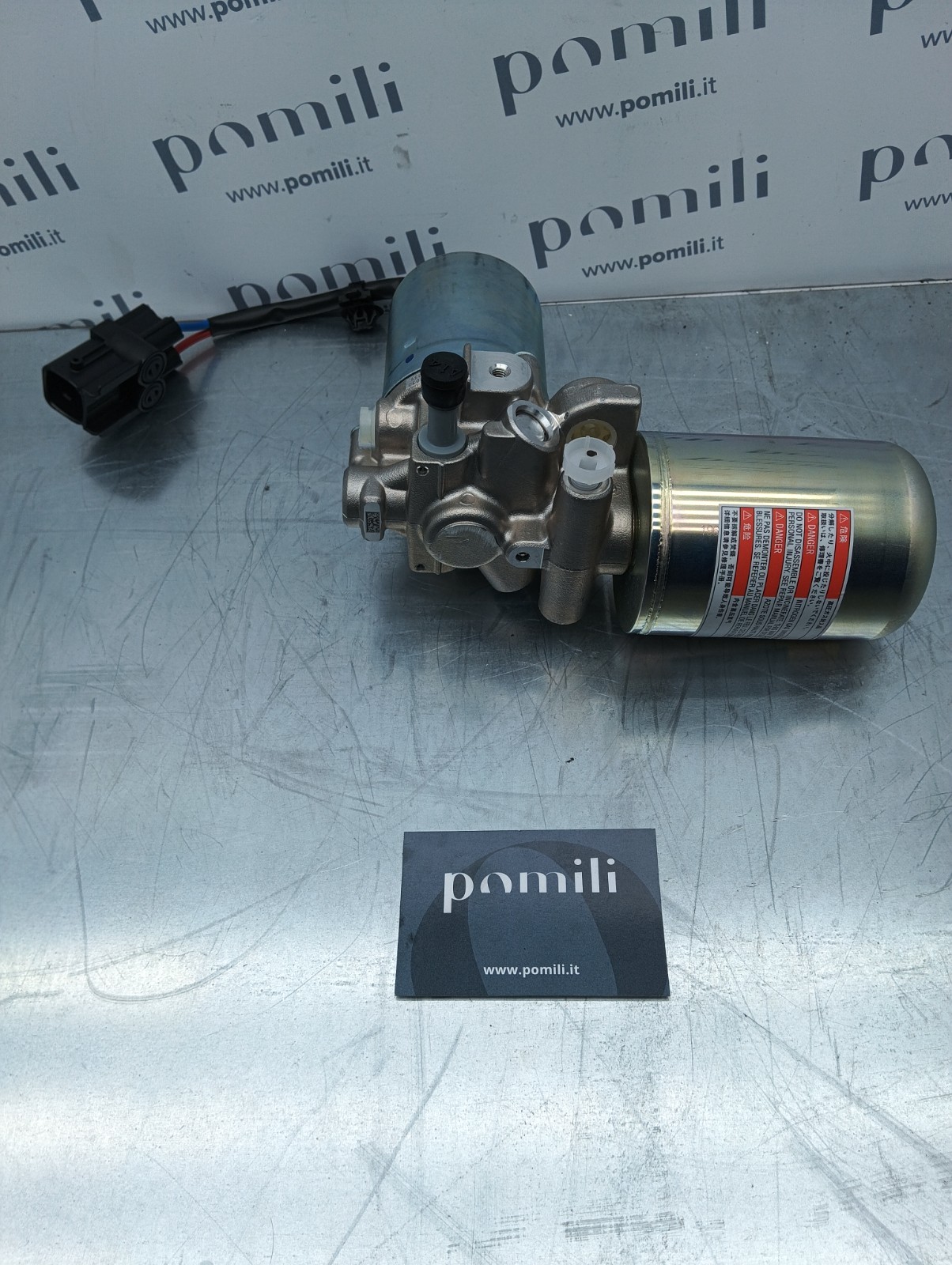 Pomili Elettronica/batteria ibride Modulo di controllo ABS Toyota RAV4 47070-42050