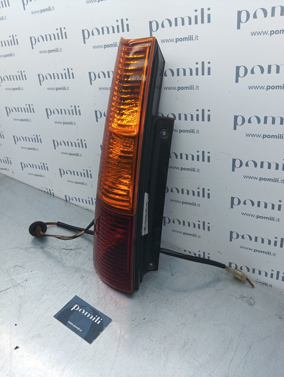 Pomili Fanaleria Suzuki Ignis 35660-86G00 fanale posteriore sinistro usato