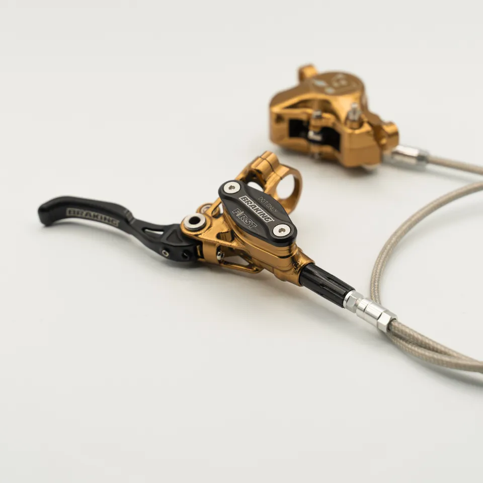 BRAKING Impianti Freno F.I.R.S.T. impianto frenante regolabile