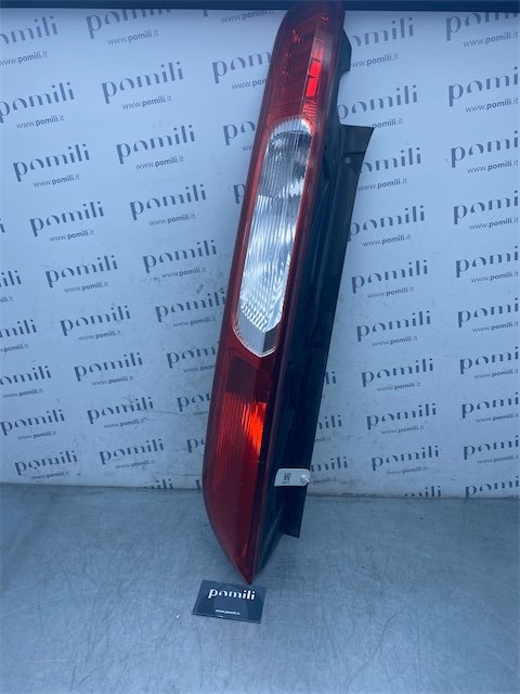 Pomili Fanaleria Fanale posteriore SX Ford Focus CAP 11/04-06/08